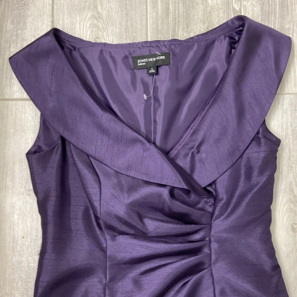 Jones New York dress size 4. - Picture 2 of 10